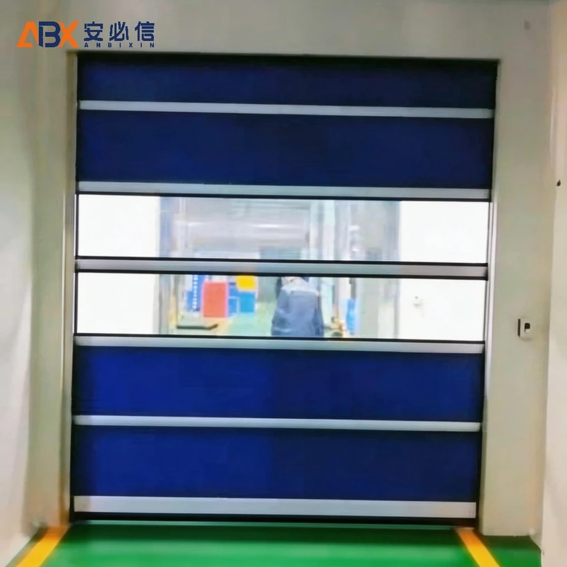 保山PVC快速门