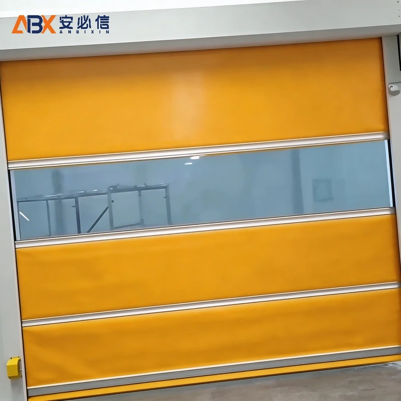 保山感应快速门