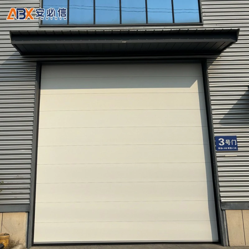 保山快速提升门